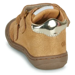 Baskets Mode^GBB - NINOU FLEX Marron