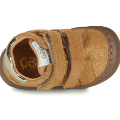 Baskets Mode^GBB - NINOU FLEX Marron