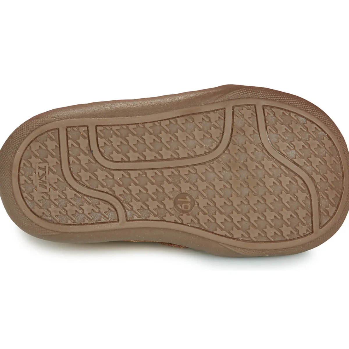 Baskets Mode^GBB - NINOU FLEX Marron