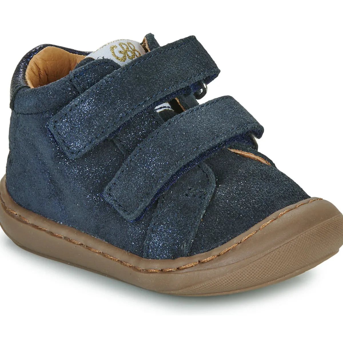 Baskets Mode^GBB - NINOU FLEX Bleu