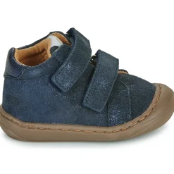 Baskets Mode^GBB - NINOU FLEX Bleu