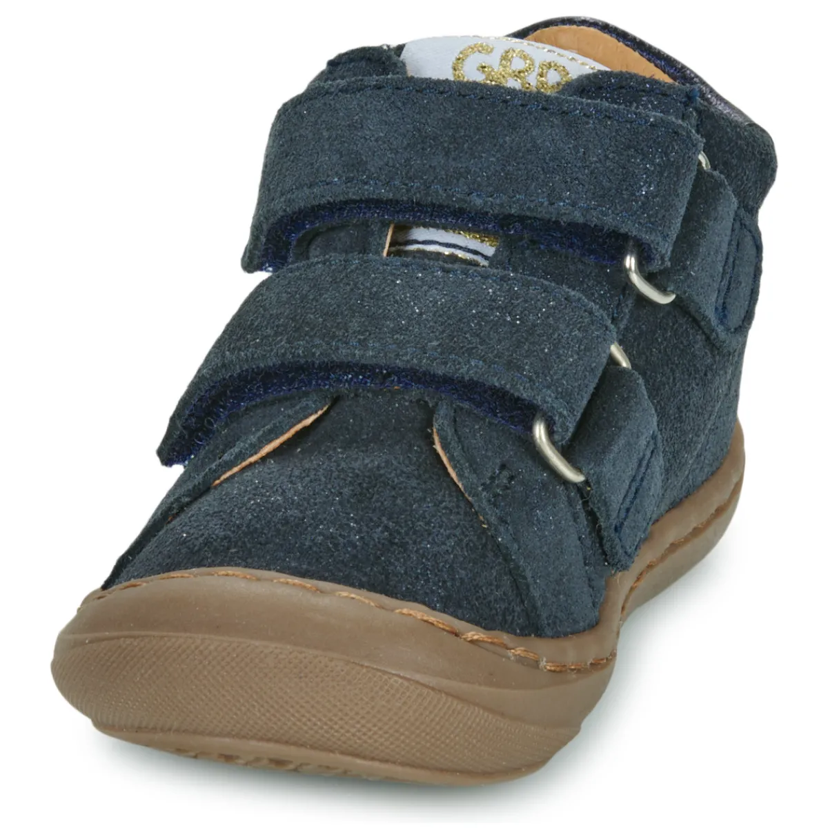Baskets Mode^GBB - NINOU FLEX Bleu