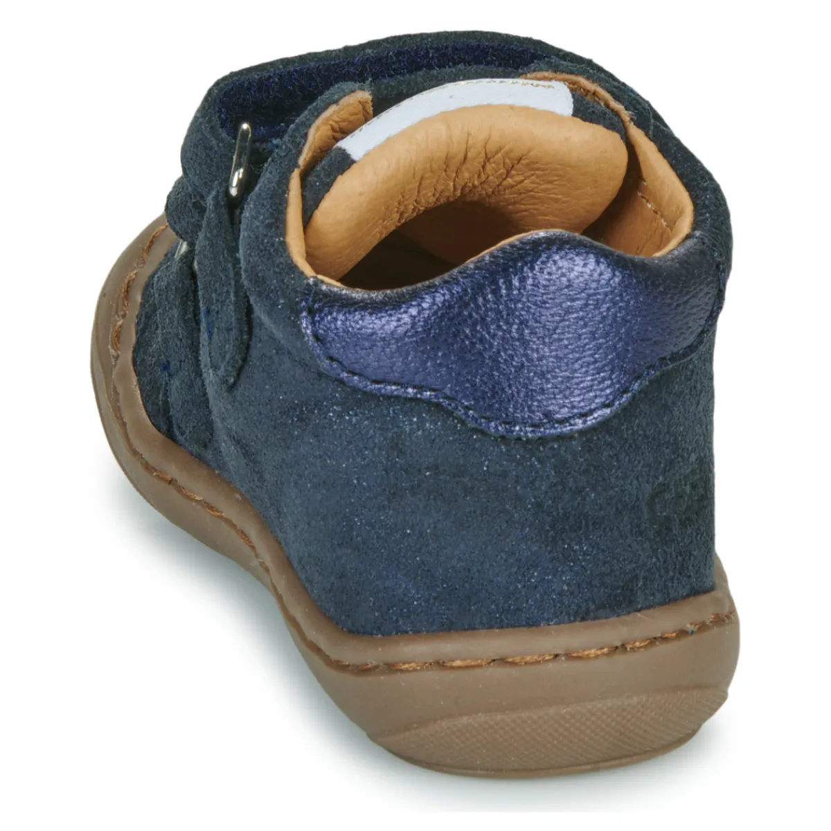 Baskets Mode^GBB - NINOU FLEX Bleu