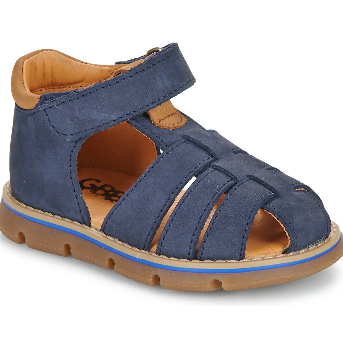 Sandales Et Nu-pieds^GBB - NOAM Marine