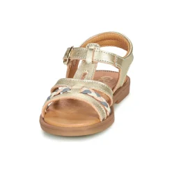 Sandales Et Nu-pieds^GBB - NONETTE Doré