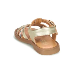 Sandales Et Nu-pieds^GBB - NONETTE Doré