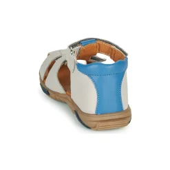 Sandales Et Nu-pieds^GBB - NUVIO Gris