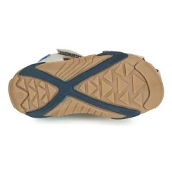 Sandales Et Nu-pieds^GBB - NUVIO Gris