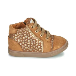 Baskets Mode^GBB - NUZZIA Marron