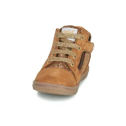 Baskets Mode^GBB - NUZZIA Marron