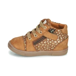 Baskets Mode^GBB - NUZZIA Marron