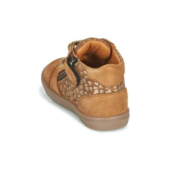 Baskets Mode^GBB - NUZZIA Marron