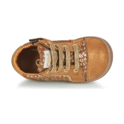 Baskets Mode^GBB - NUZZIA Marron