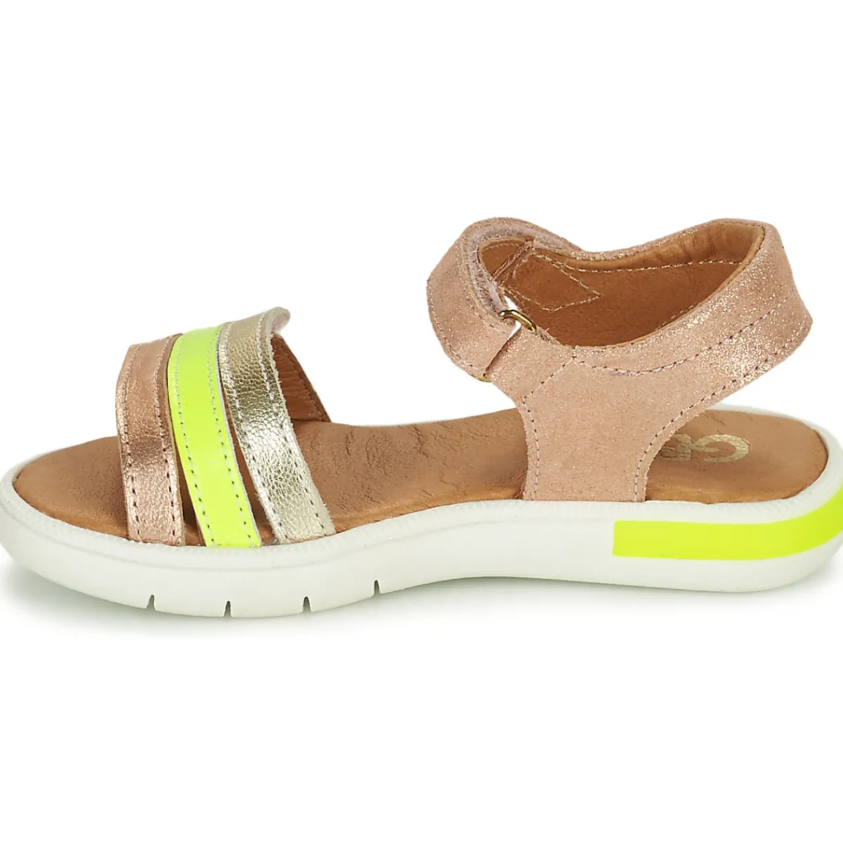 Sandales Et Nu-pieds^GBB - OCEANE Rose