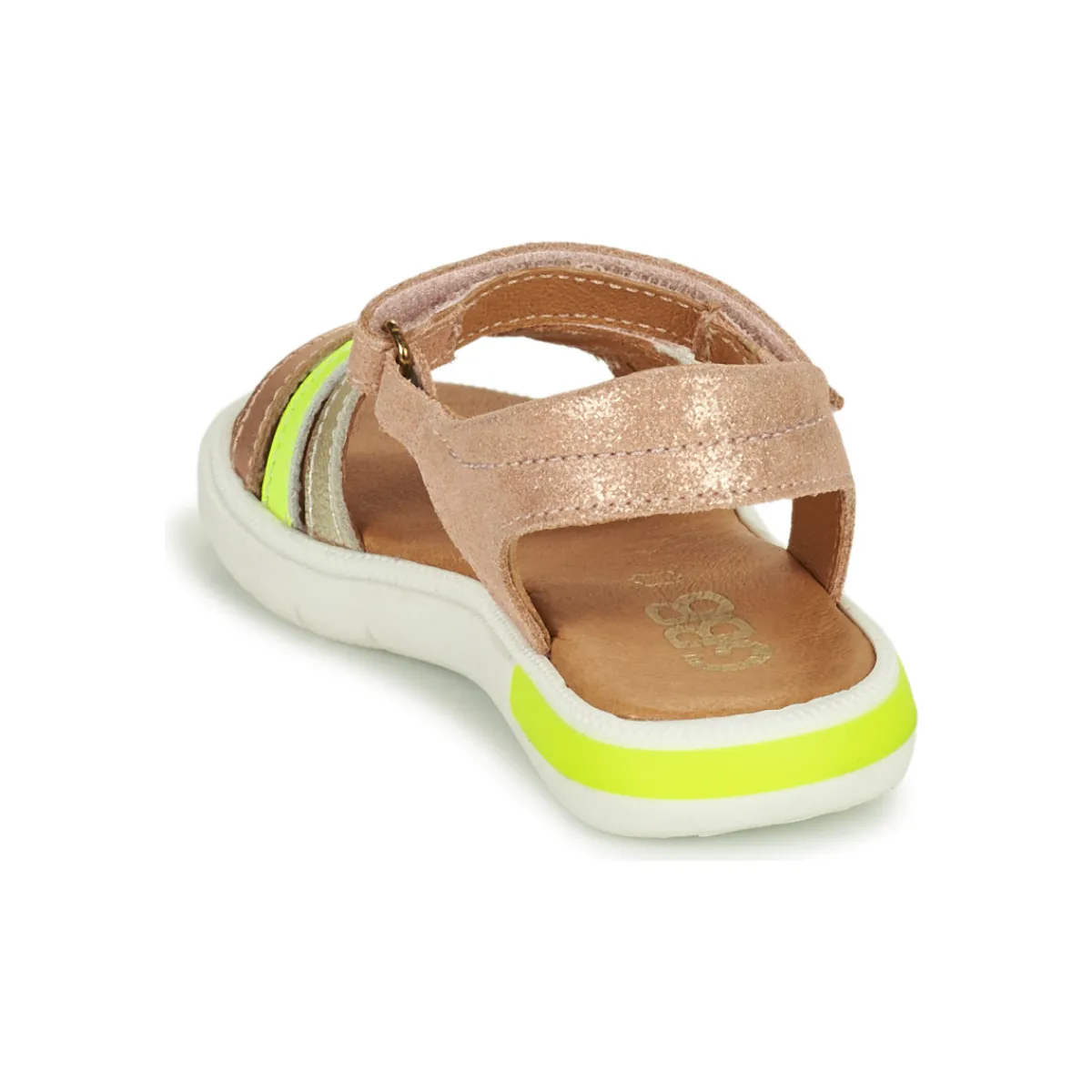 Sandales Et Nu-pieds^GBB - OCEANE Rose