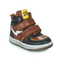 Baskets Mode^GBB - ODAFI Marron