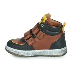 Baskets Mode^GBB - ODAFI Marron