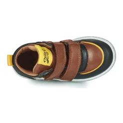 Baskets Mode^GBB - ODAFI Marron