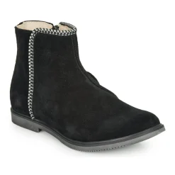 Bottines / Boots^GBB - OJIMA Noir