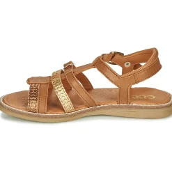Sandales Et Nu-pieds^GBB - OLALA Marron