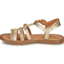 Sandales Et Nu-pieds^GBB - OLALA Doré