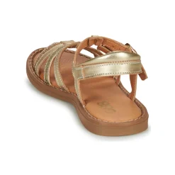 Sandales Et Nu-pieds^GBB - OLALA Doré