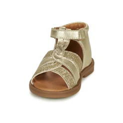 Sandales Et Nu-pieds^GBB - OLENA Doré