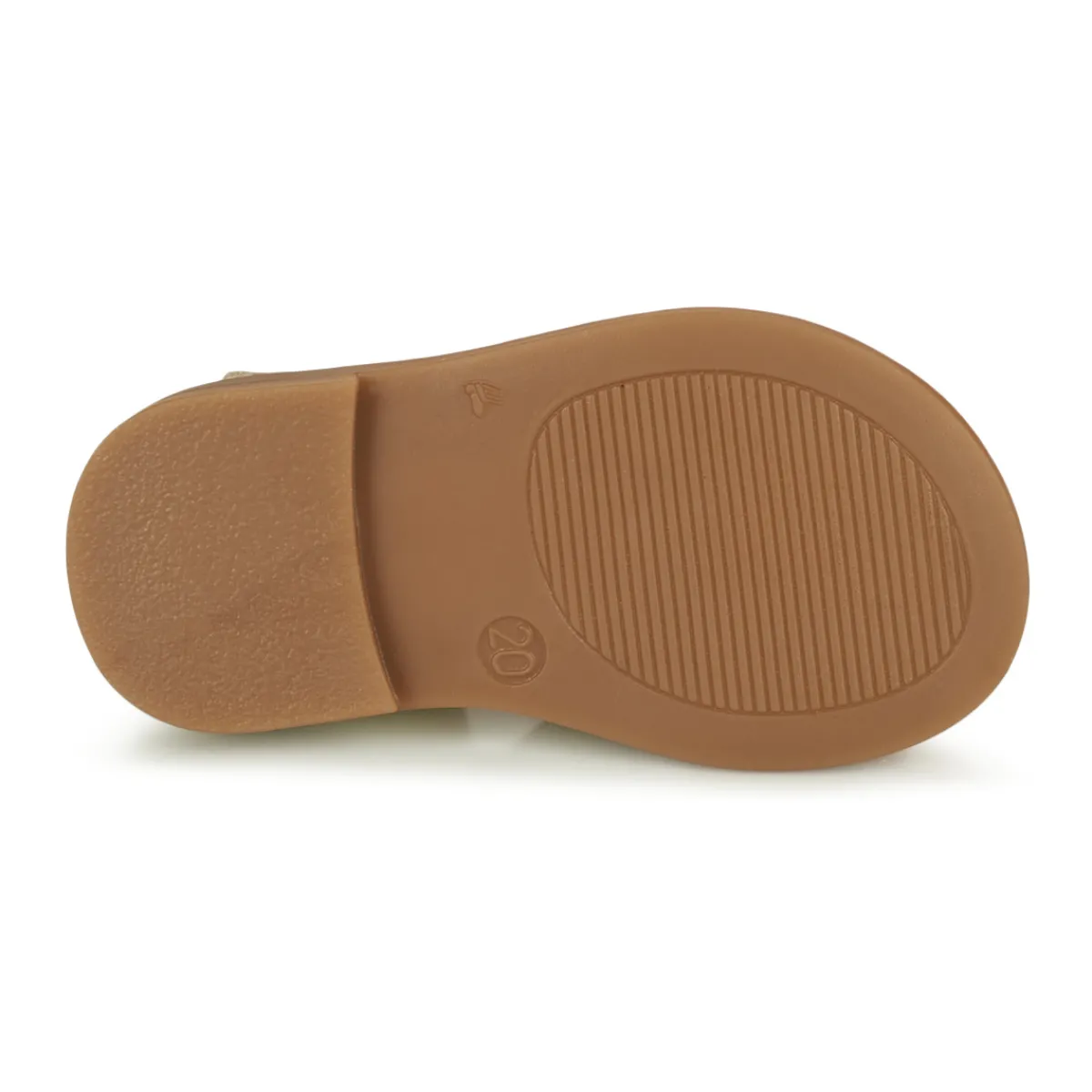 Sandales Et Nu-pieds^GBB - OLENA Doré