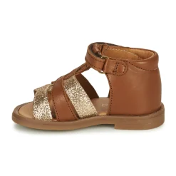 Sandales Et Nu-pieds^GBB - OLENA Marron