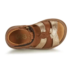 Sandales Et Nu-pieds^GBB - OLENA Marron