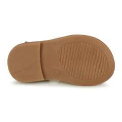 Sandales Et Nu-pieds^GBB - OLENA Marron