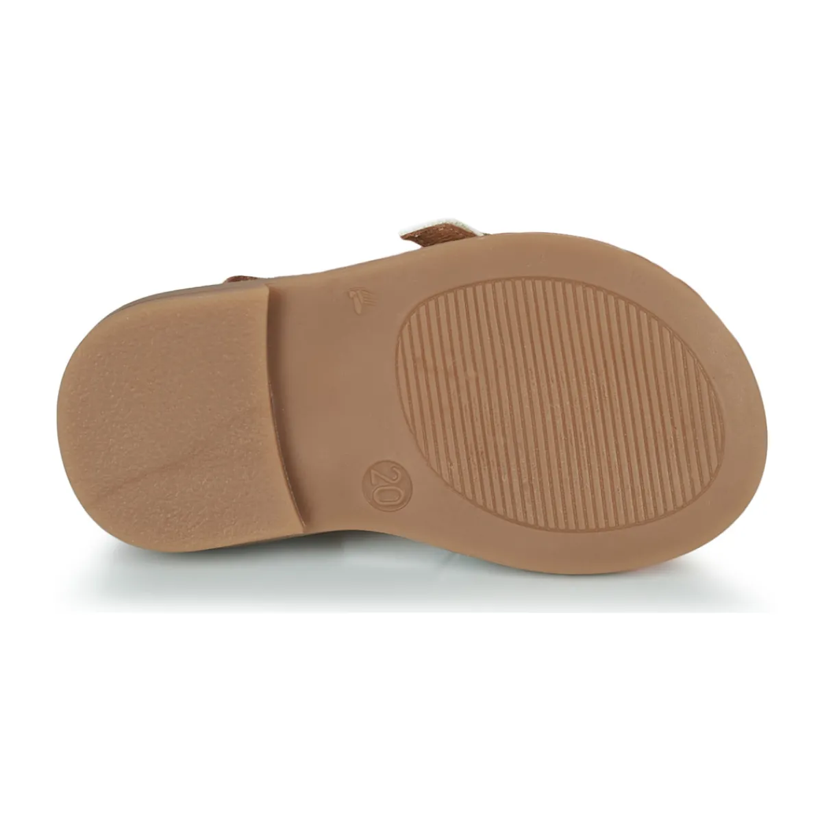 Sandales Et Nu-pieds^GBB - OLLIE Marron