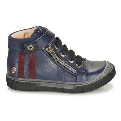 Baskets Mode^GBB - OMAHO Bleu