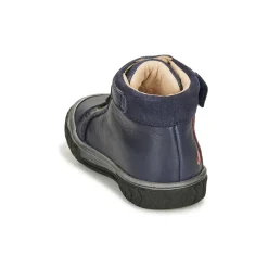 Baskets Mode^GBB - OMAHO Bleu