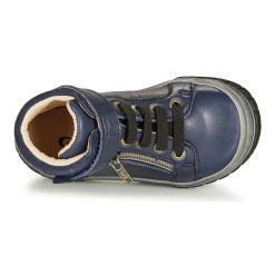 Baskets Mode^GBB - OMAHO Bleu