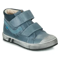 Baskets Mode^GBB - OMALLO Bleu