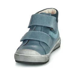 Baskets Mode^GBB - OMALLO Bleu