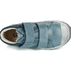 Baskets Mode^GBB - OMALLO Bleu