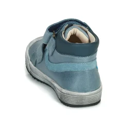 Baskets Mode^GBB - OMALLO Bleu