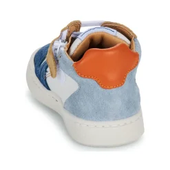 Baskets Mode^GBB - OSMAN TWIST Multicolore