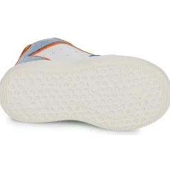 Baskets Mode^GBB - OSMAN TWIST Multicolore