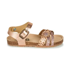 Sandales Et Nu-pieds^GBB - PANORA Rosegold
