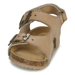 Sandales Et Nu-pieds^GBB - PARITO Beige