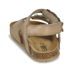 Sandales Et Nu-pieds^GBB - PARITO Beige