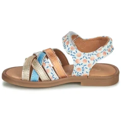 Sandales Et Nu-pieds^GBB - PATTY Orange