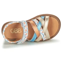 Sandales Et Nu-pieds^GBB - PATTY Orange