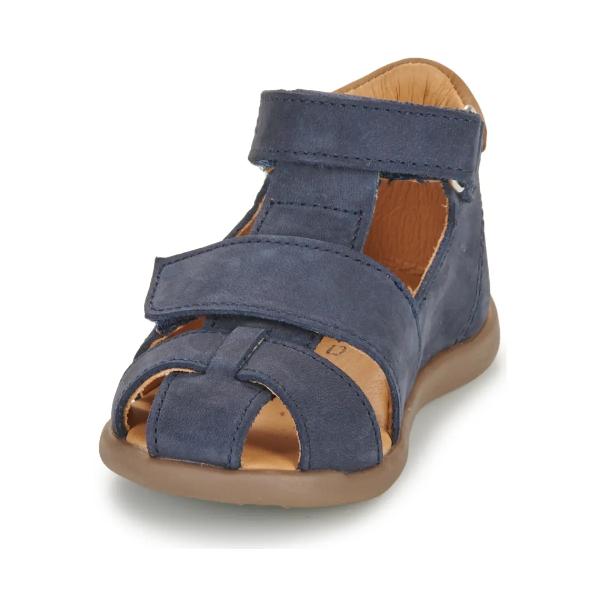 Sandales Et Nu-pieds^GBB - PAULO Bleu