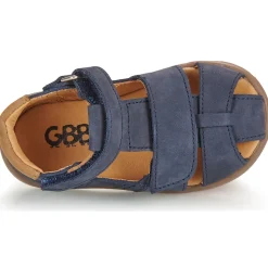 Sandales Et Nu-pieds^GBB - PAULO Bleu