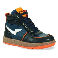 Baskets Mode^GBB - PIAVA Bleu