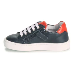Baskets Mode^GBB - PIETRO Bleu